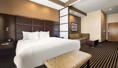 Suite, 1 cama de matrimonio grande
