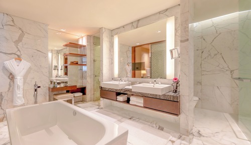 Suite Premier, 1 cama de matrimonio grande