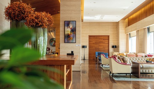Suite Grand, 1 cama de matrimonio grande