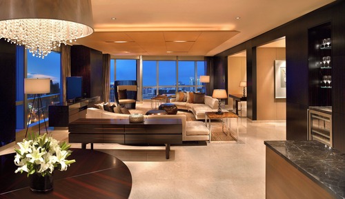 Suite presidencial