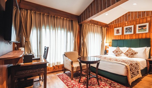 Habitación básica doble