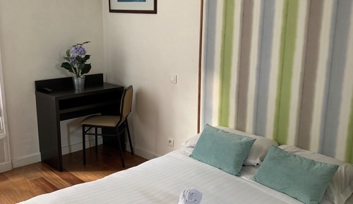 Habitación estándar