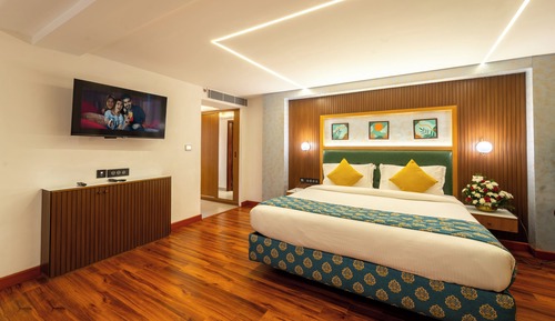 Habitación Deluxe doble