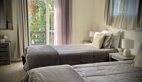 Habitación Deluxe con 2 camas individuales