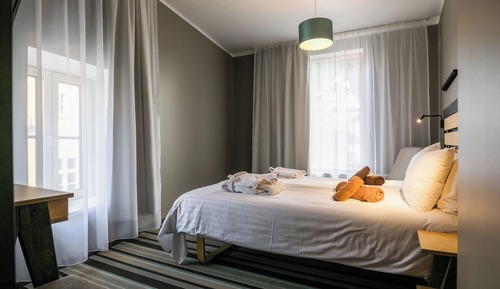 Habitación estándar (Spa Access Included)