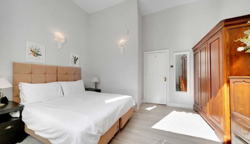 Apartamento, baño privado (2 bed Perham)