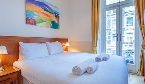 Apartamento, baño privado (One Bedroom Castletown )