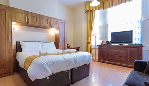 Apartamento, baño privado (Family Studio)
