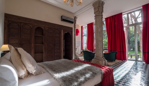 Habitación Deluxe