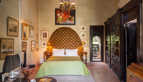 Habitación superior