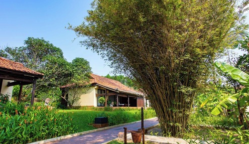 Villa, vistas al mar
