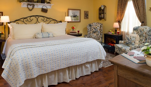 Habitación tradicional, 1 cama de matrimonio grande (Amish)