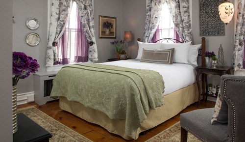 Habitación tradicional, 1 cama de matrimonio (Rose)
