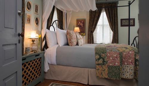 Habitación tradicional doble, varias camas (Magnolia)