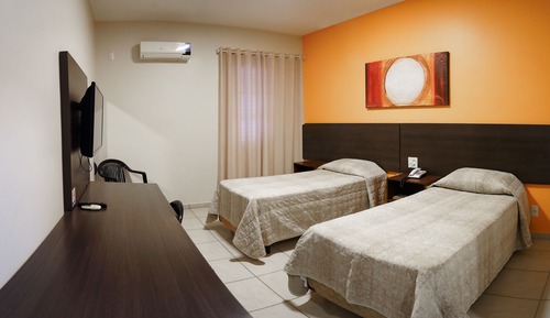 Habitación individual de lujo