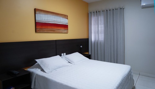 Habitación de lujo doble