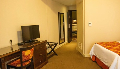 Habitación estándar, 1 cama de matrimonio grande