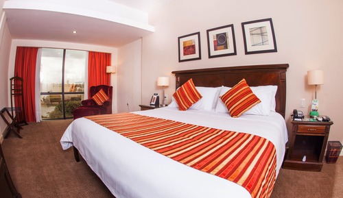 Habitación ejecutiva, 1 cama de matrimonio grande