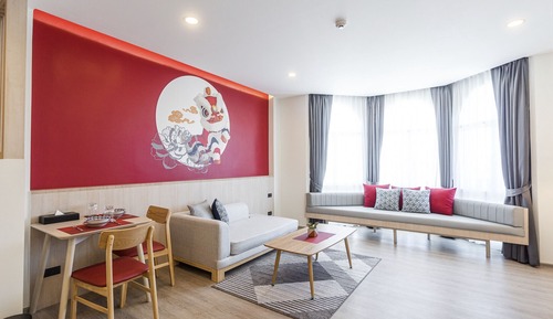 Suite ejecutiva