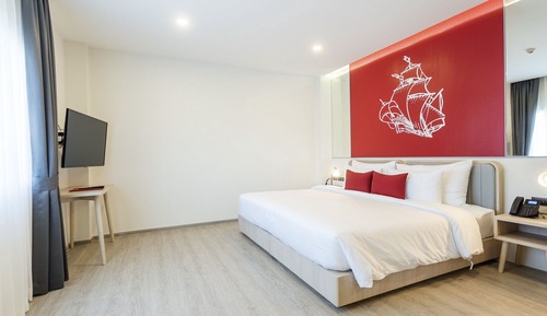 Habitación doble superior