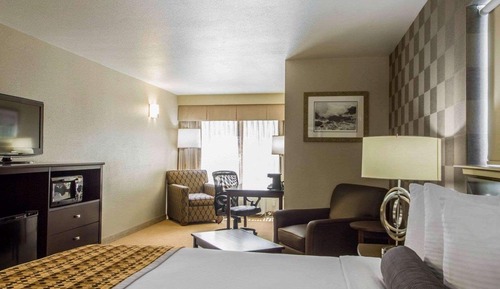 Habitación estándar, 1 cama de matrimonio grande, no fumadores