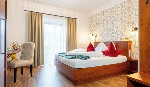 Habitación de diseño doble, balcón