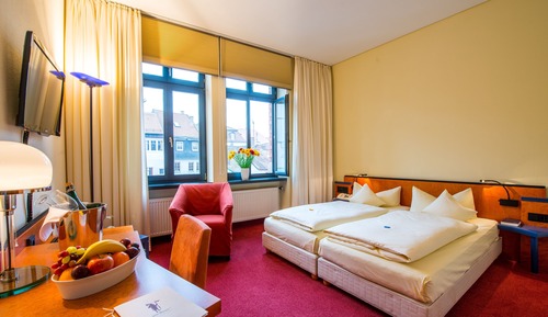 Habitación estándar doble