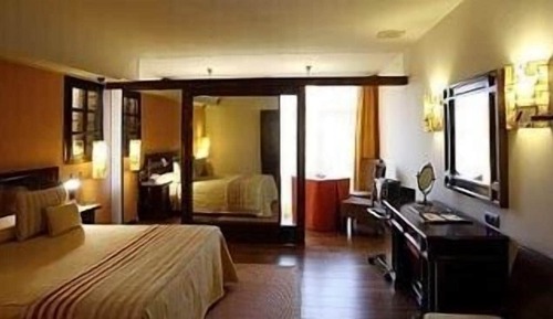 Habitación triple