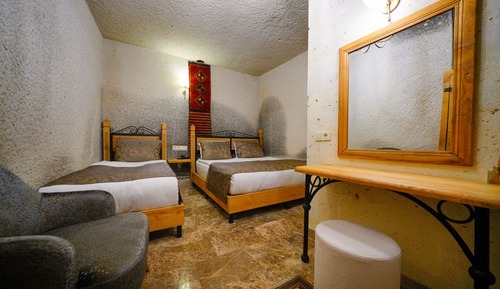 Habitación triple
