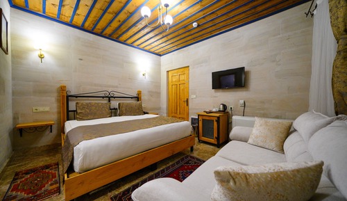 Habitación estándar doble