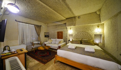 Habitación doble superior