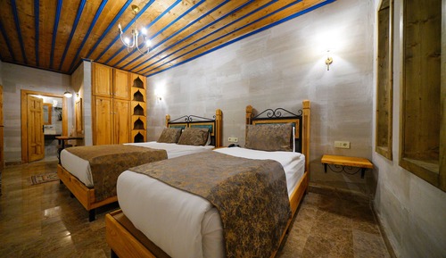Habitación triple superior