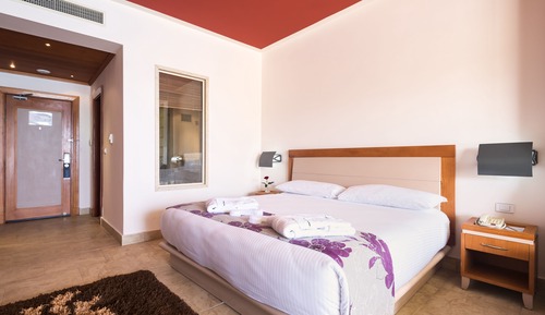 Habitación familiar
