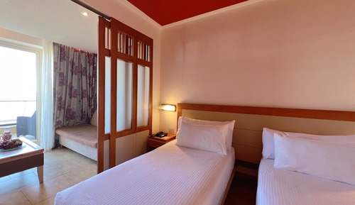 Habitación familiar