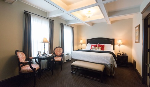 Suite ejecutiva, 1 cama de matrimonio grande (Room 3)