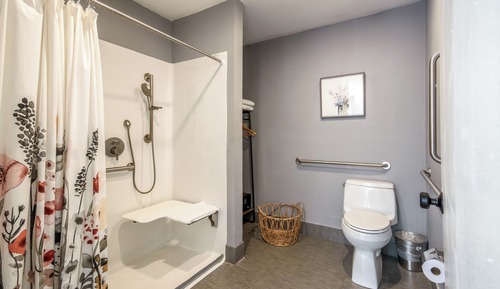 Accessible Suite (ADA)