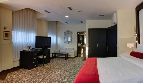 Suite junior