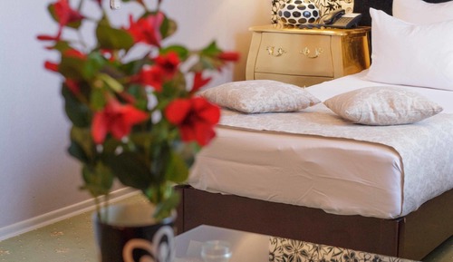 Suite junior, 1 cama de matrimonio grande