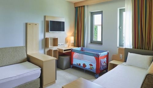 Habitación familiar