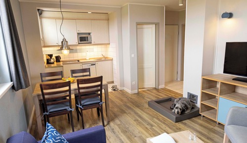 Apartamento clásico (Type 1)