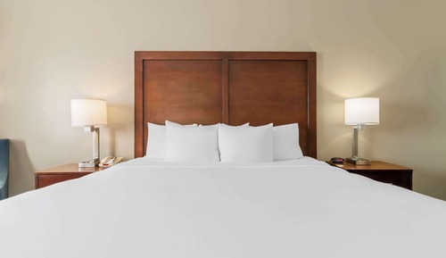 Habitación estándar, 1 cama de matrimonio grande, no fumadores