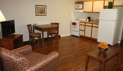Suite, 1 habitación