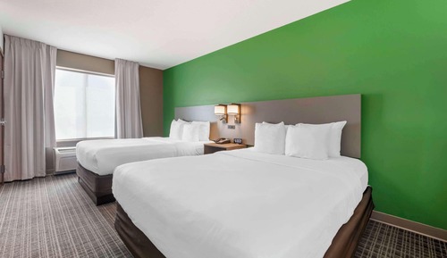 Suite, varias camas, no fumadores