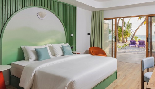 Habitación Deluxe, 1 cama doble
