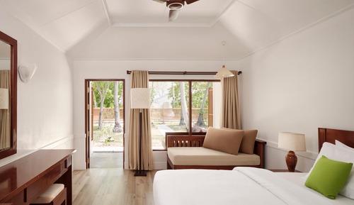 Habitación estándar, 1 cama doble con sofá cama (Sun Villa)
