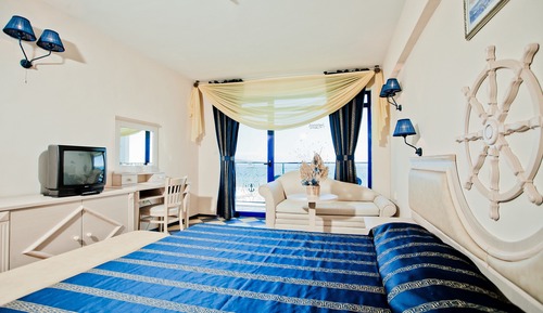 Double Room, Sea View