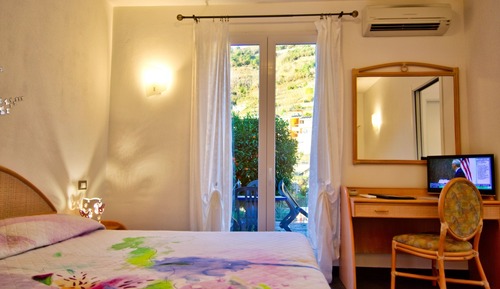 Apartamento, terraza