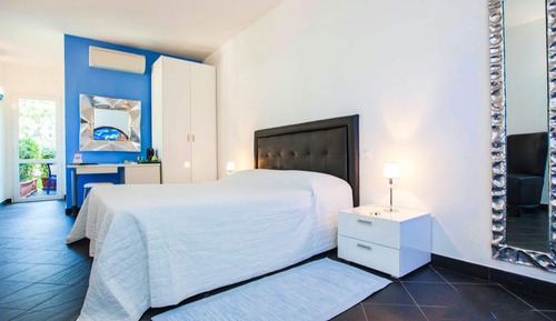 Habitación superior (Deluxe)