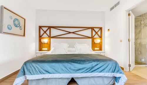Habitación estándar, vistas al mar