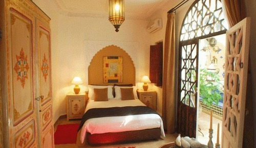 Habitación doble (Raha)